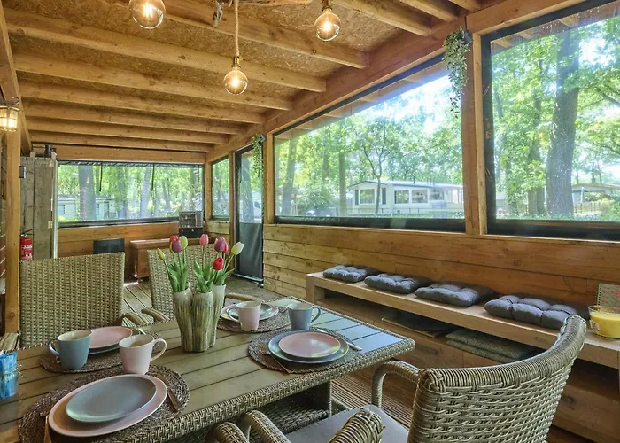 T Heische Hofje בית נופש