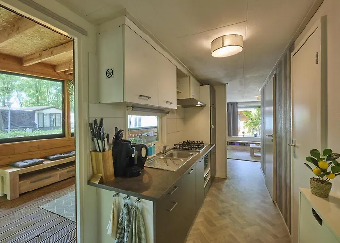 בית נופש T Heische Hofje *