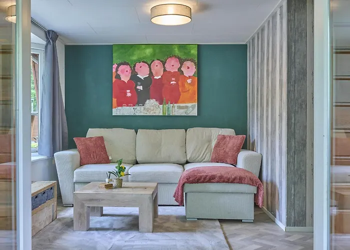 בית נופש T Heische Hofje זילנד